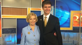 Karen Walton and Ryan Bilger