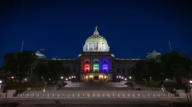 Pennsylvania State Capitol Complex in Harrisburg