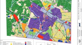 UMT Future Land Use Map