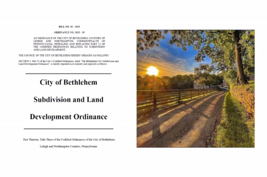 Bethlehem EAC SALDO slide