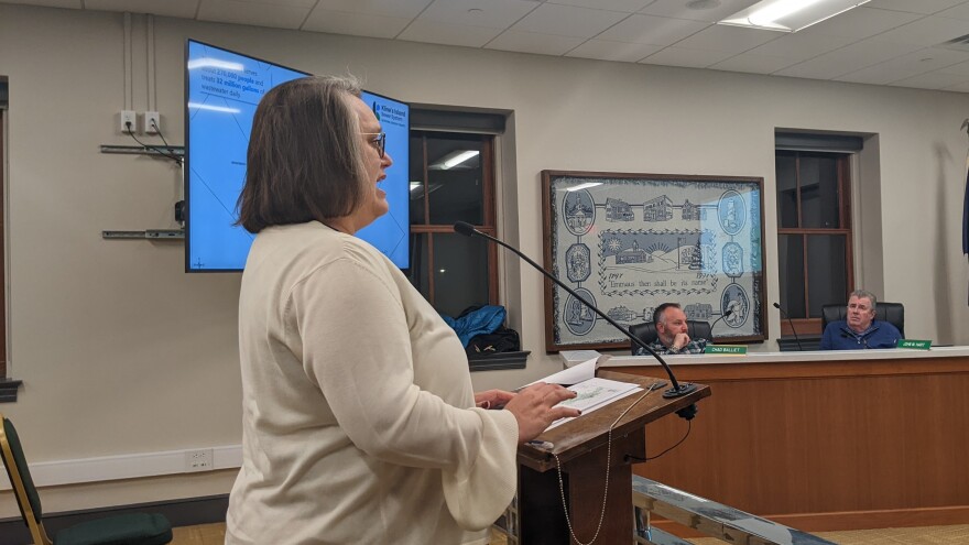 LIESEL GROSS Lehigh County Authority