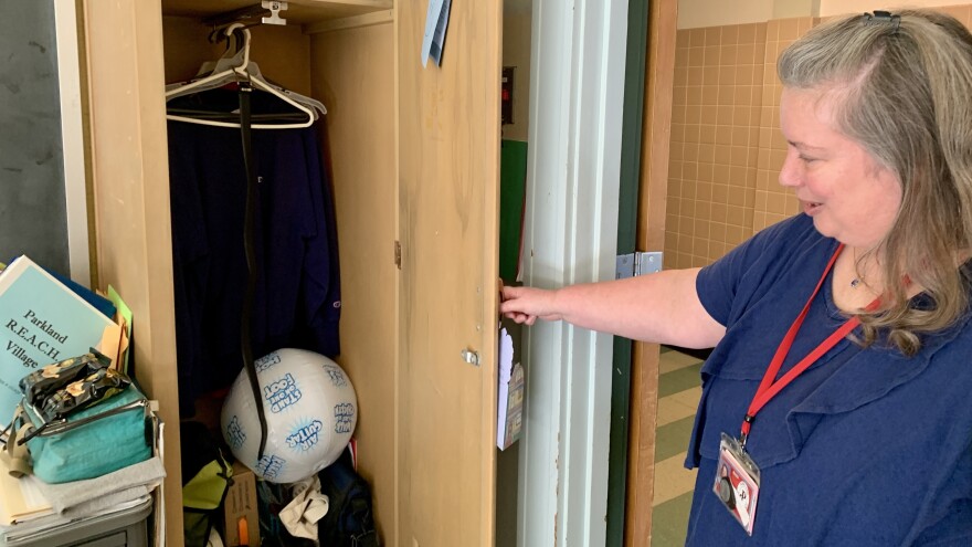 Parkland REACH Village