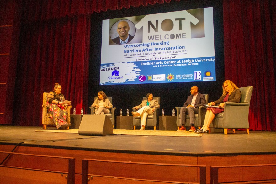 Lehigh panel discussion