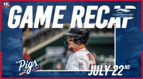 July 22 Recap