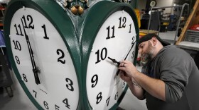 Daylight Saving Time Ends