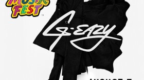 Rapper G-Easy