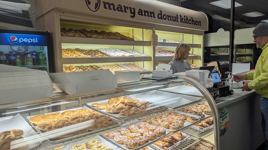 Mary Ann Donut Kitchen