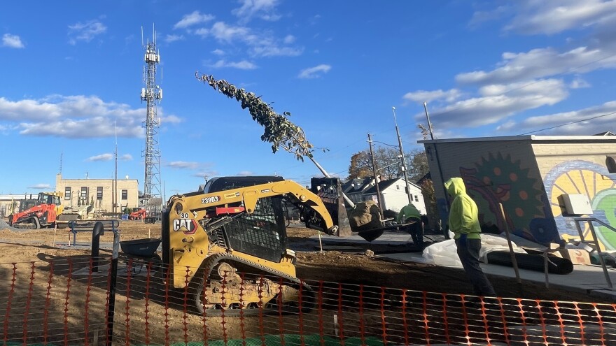 Friendship Park in Bethlehem