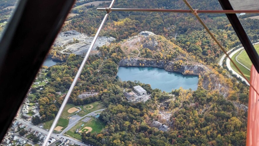 Slate Belt Quarry