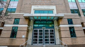 Edward Cahn Federal Courthouse  Allentown Center City, Lehigh valley