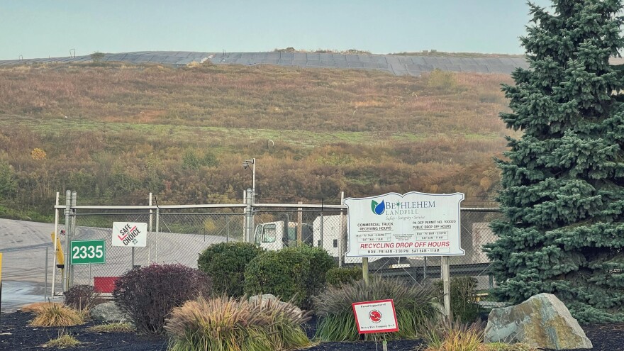 Bethlehem Lanfill