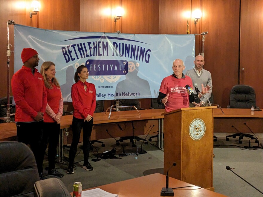 Bethlehem Running Festival brings return of halfmarathon to the Lehigh