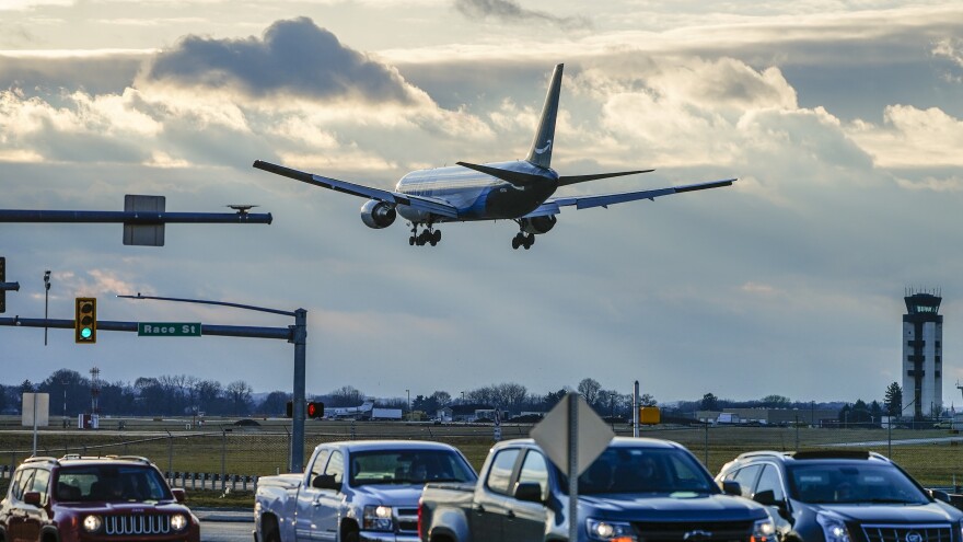 Allentown, Pa., LVIA, Prime Air