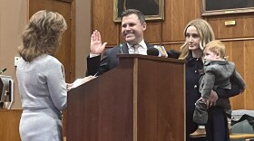 Ryan Mackenzie Swearing-In Ceremony