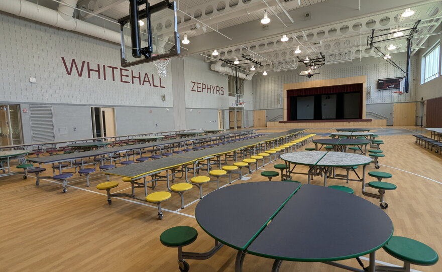 WhitehallCoplay School District unveils new Gockley Elementary
