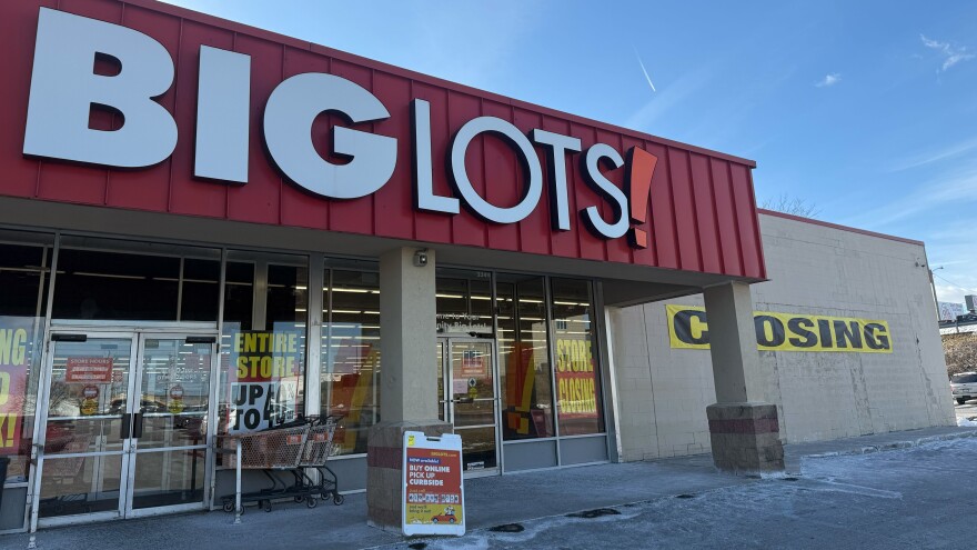 Lehigh Street Big Lots