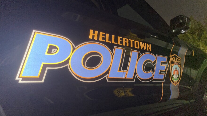 Hellertown Police Department