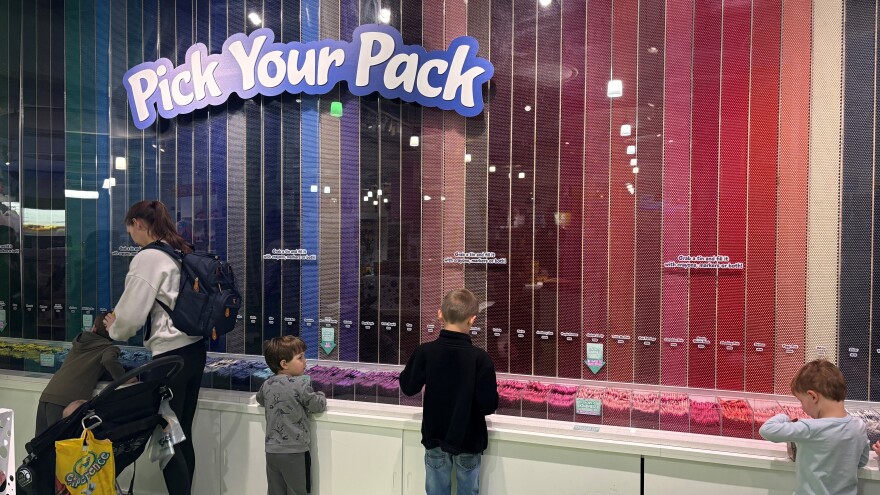 Crayola pick your pack