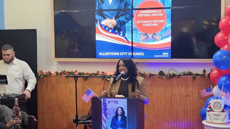 Cynthia Mota Election 2025