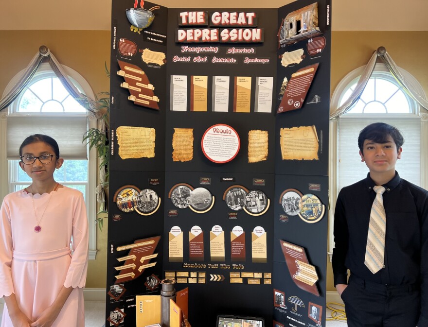 National History Day Winners 1