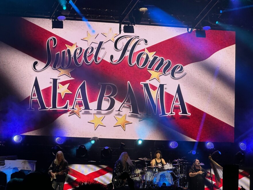 Lynyrd Skynyrd at Musikfest