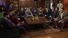 THE BACHELORETTE