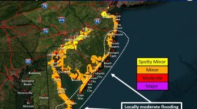 National Weather Service graphic