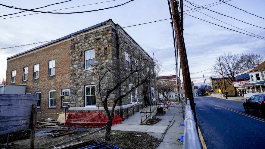 Emmaus Municipal Building