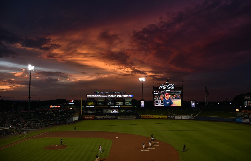 IronPigs-Cocoa-Cola-park-night