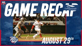 Aug 29 Recap