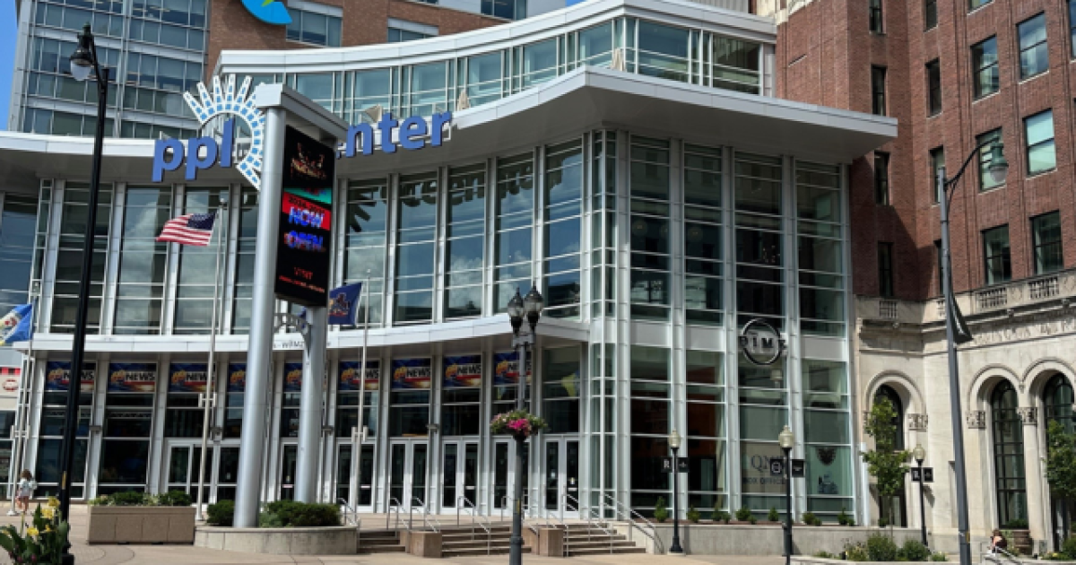 Harlem Globetrotters returning to PPL Center