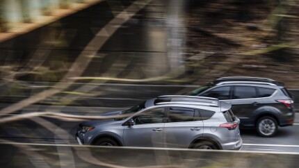 Rt. 22 Between 512 and 33