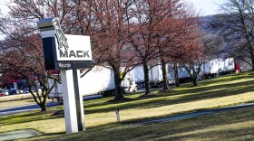 Mack Trucks, 7000 Alburtis Road, Macungie