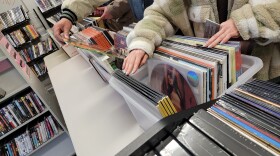Record Store dAY 1