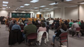 Filled East Penn Board Meeting
