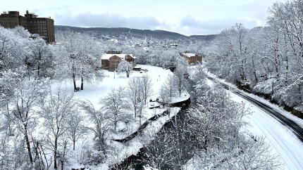 Heavy Snow