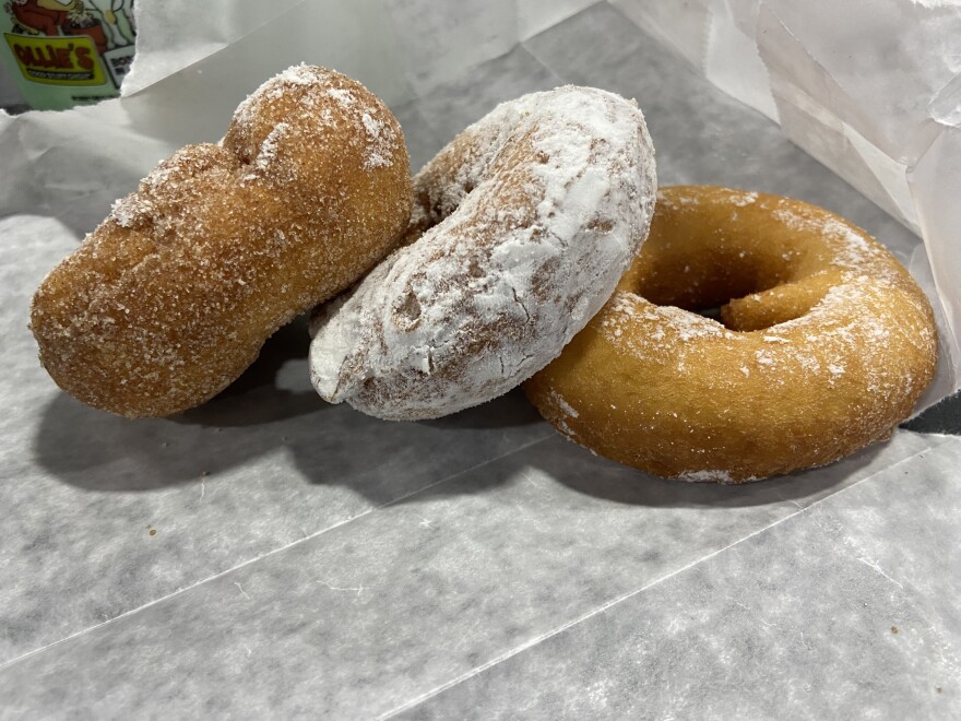 PA Farm Show foods
