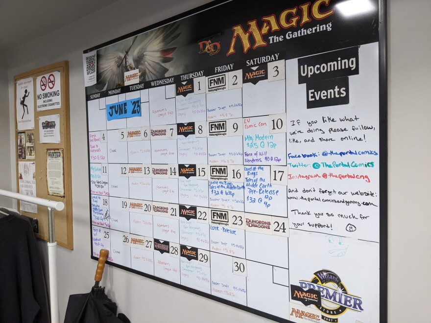 The Portal Magic Events