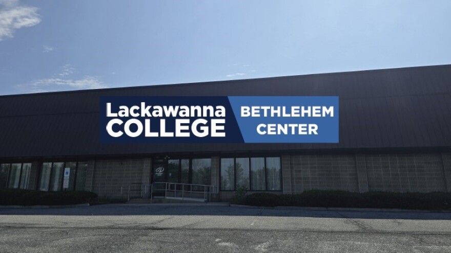 Lackawanna College in Bethlehem