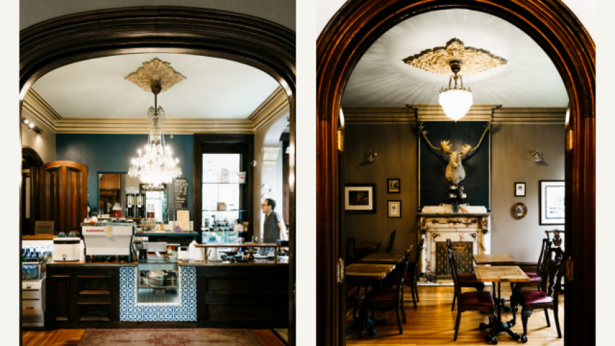 ThreeBirds CoffeeHouse