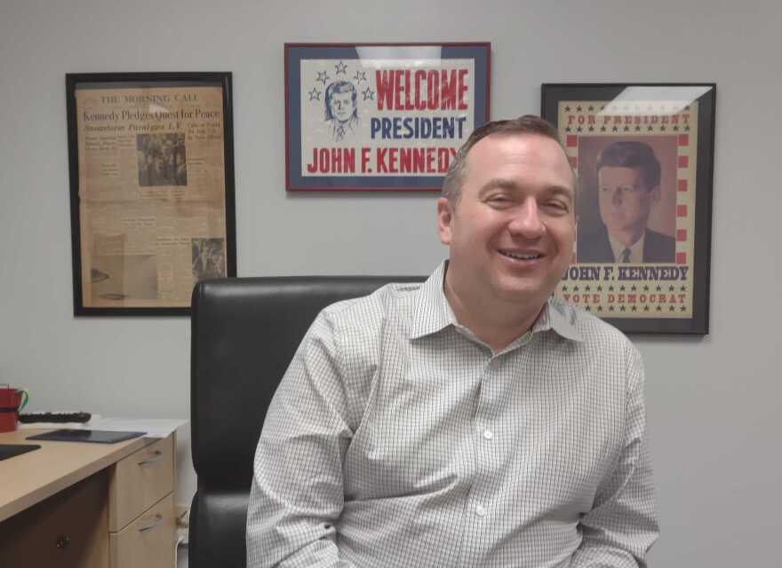 Rep. Peter Schweyer
