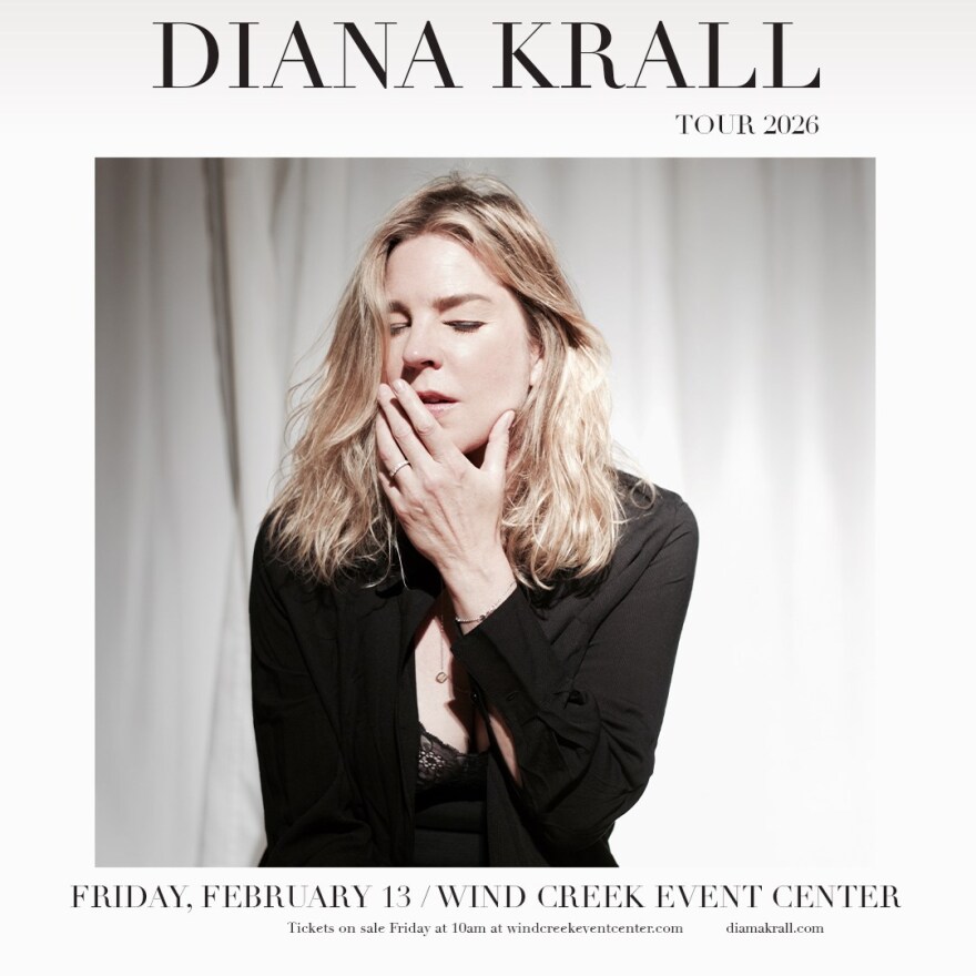 Diana Krall