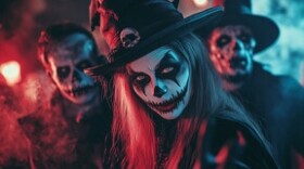 Halloween costume