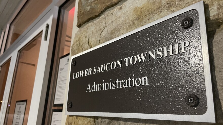 Lower Saucon Township