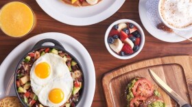 Turning Point Breakfast Spread