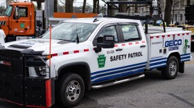 Pennsylvania Turnpike safety truck