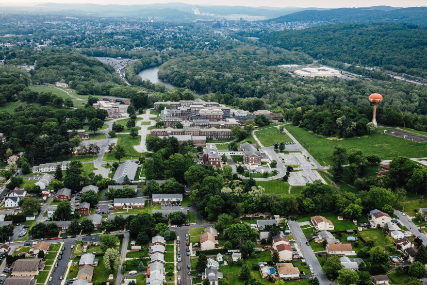 Allentown State Hospital