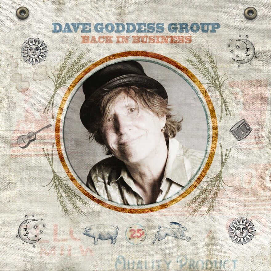 Dave Goddess Group "Back in Business"
