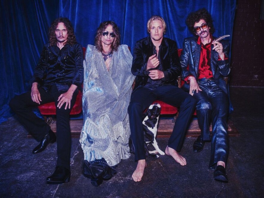 The Darkness