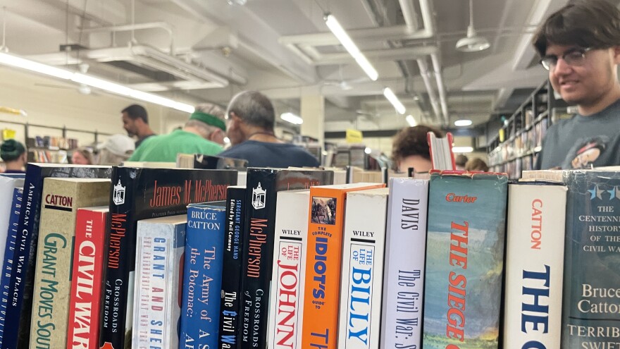 Bethlehem Area Public Library Book Sale